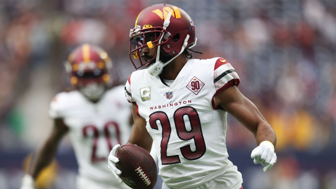 "Dolphins Secure Kendall Fuller with Two-Year, $16.5M Deal"