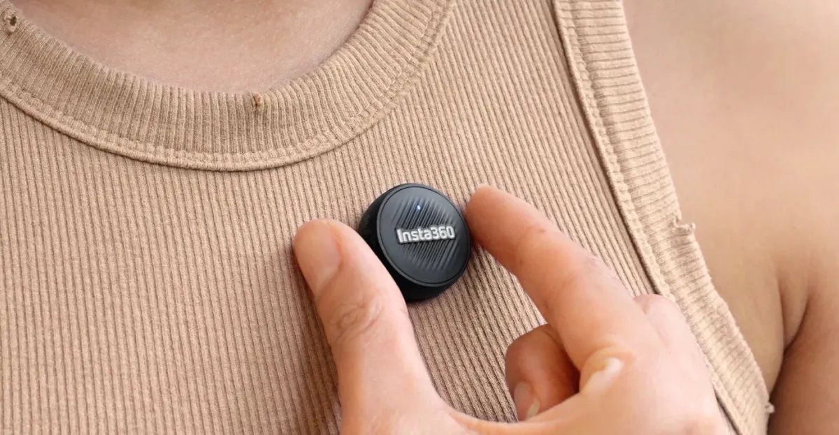 Featured image for Insta360 Launches Compact Mic Air to Challenge DJI and RØDE