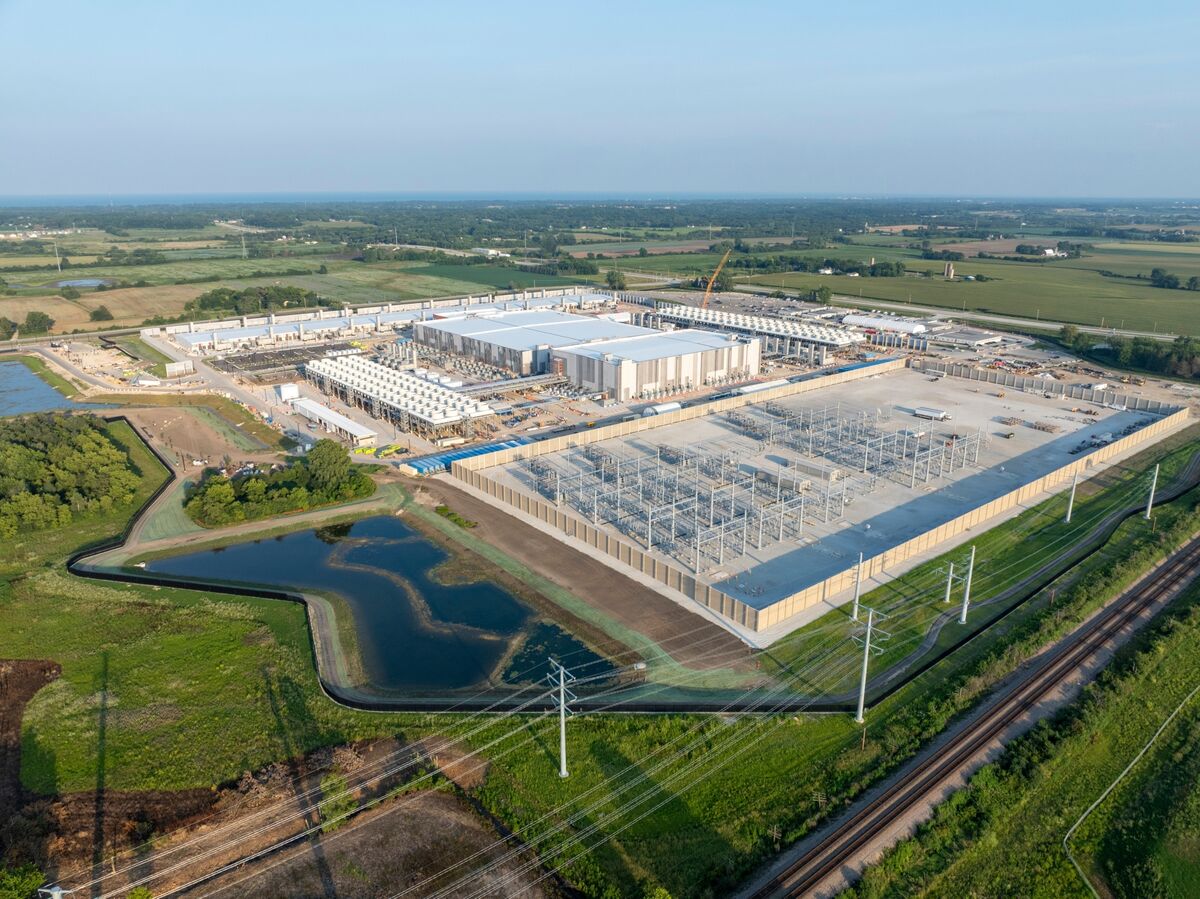 Featured image for AI Data Centers Boost Energy Costs and Environmental Impact