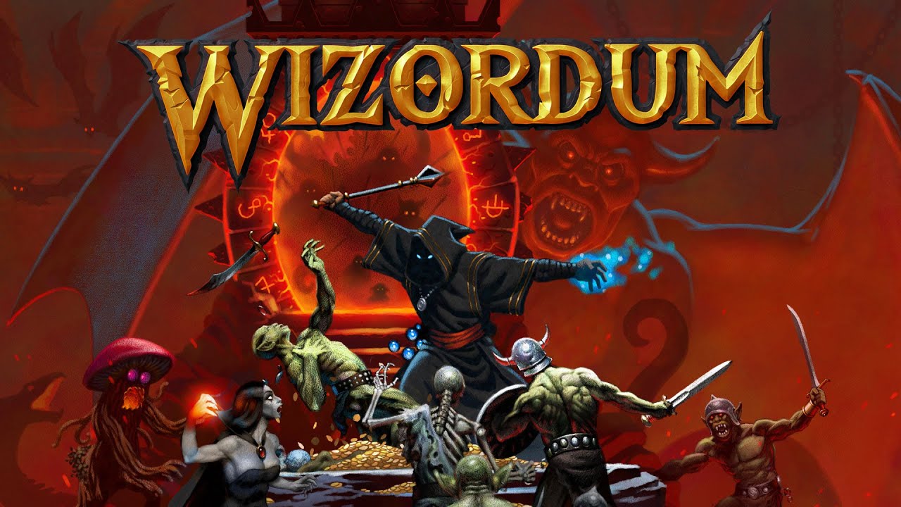 Featured image for "Wizordum: Unleash Your Magical Powers in Early Access on PC"