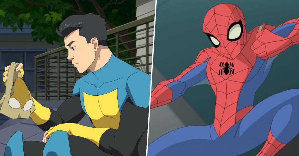 "Invincible Season 2 Finale Navigates Marvel Crossover in Best Way Possible"
