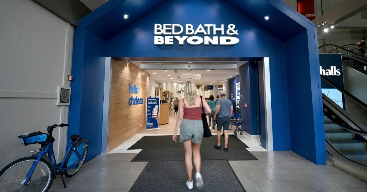 The Future of Bed Bath & Beyond Amidst Store Closures and Bankruptcy