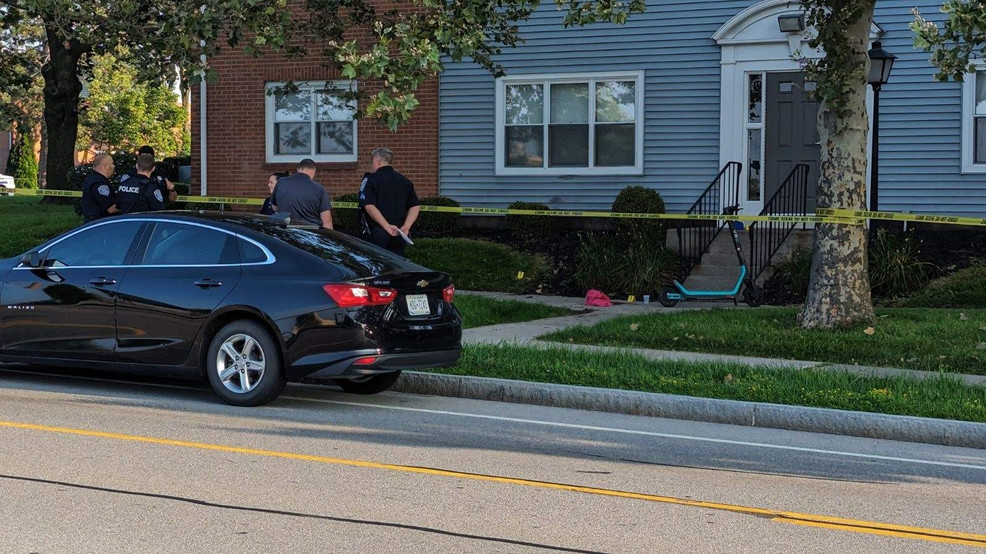 Shooting incident rocks Westfall Road apartment building