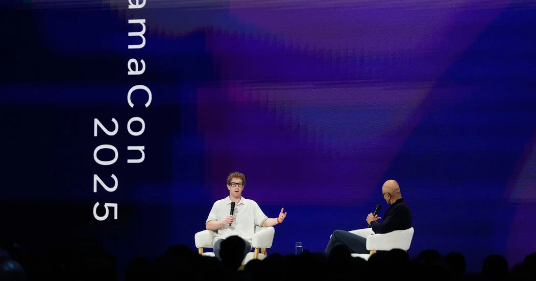 Mark Zuckerberg Foresees a New Era of Superintelligence and AI Dominance