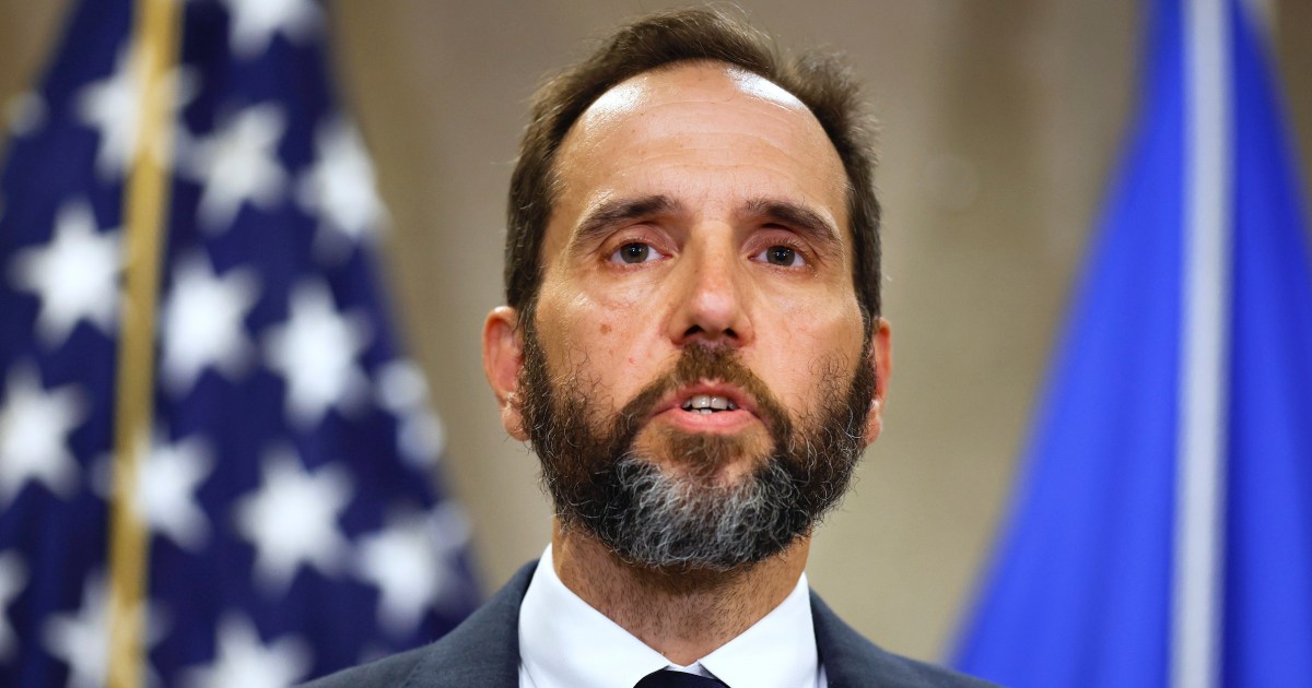 Featured image for "Special Counsel Jack Smith Urges Supreme Court to Reject Trump's Immunity Claim"