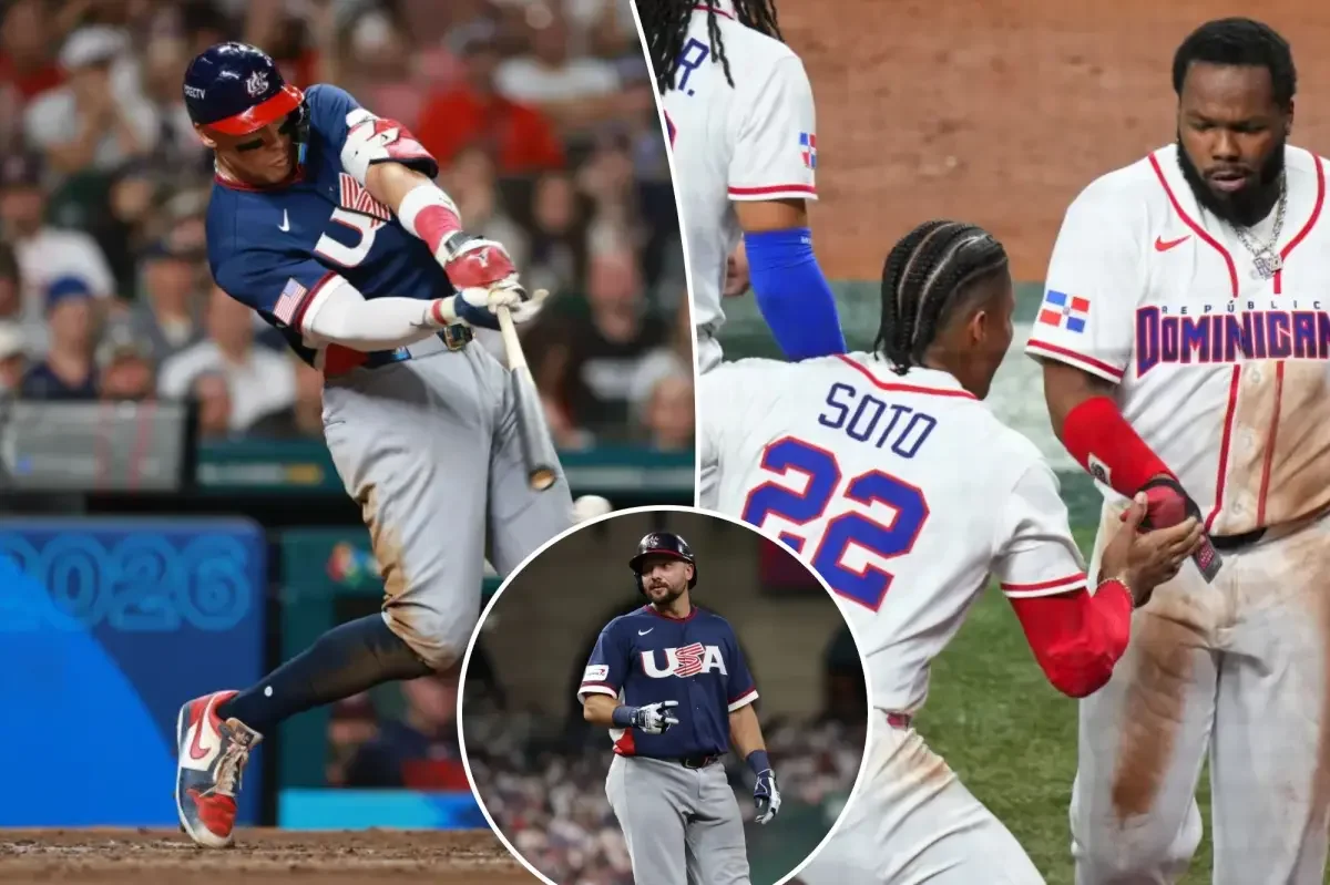 Clash of swagger and precision as USA faces Dominican Republic in WBC semifinal