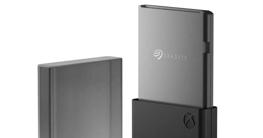 Xbox Expansion Cards Hit New All-Time Low Prices on Amazon and Seagate