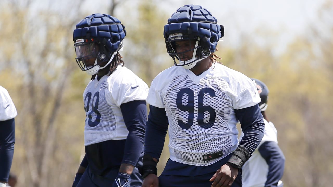 Chicago Bears' Draft Picks Dexter and Pickens Poised to Become Dynamic Duo