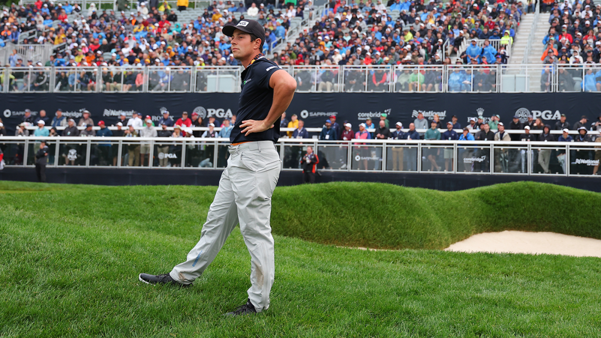 Brooks Koepka Dominates 2023 PGA Championship Leaderboard.