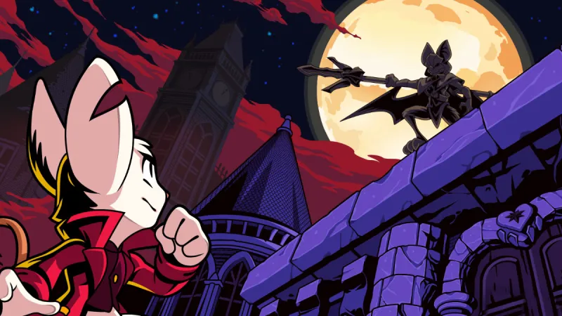 Featured image for Mina the Hollower Release Delayed to October 2025