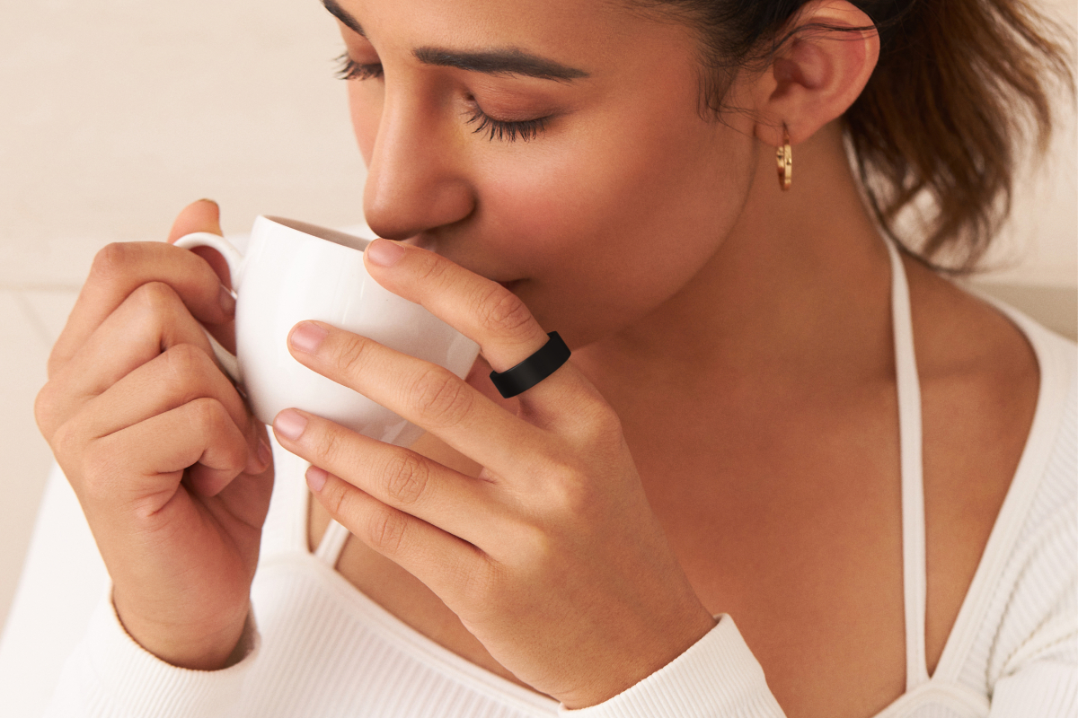 Featured image for Ultrahuman Launches Ultra-Accurate Cycle and Ovulation Tracking Smart Ring