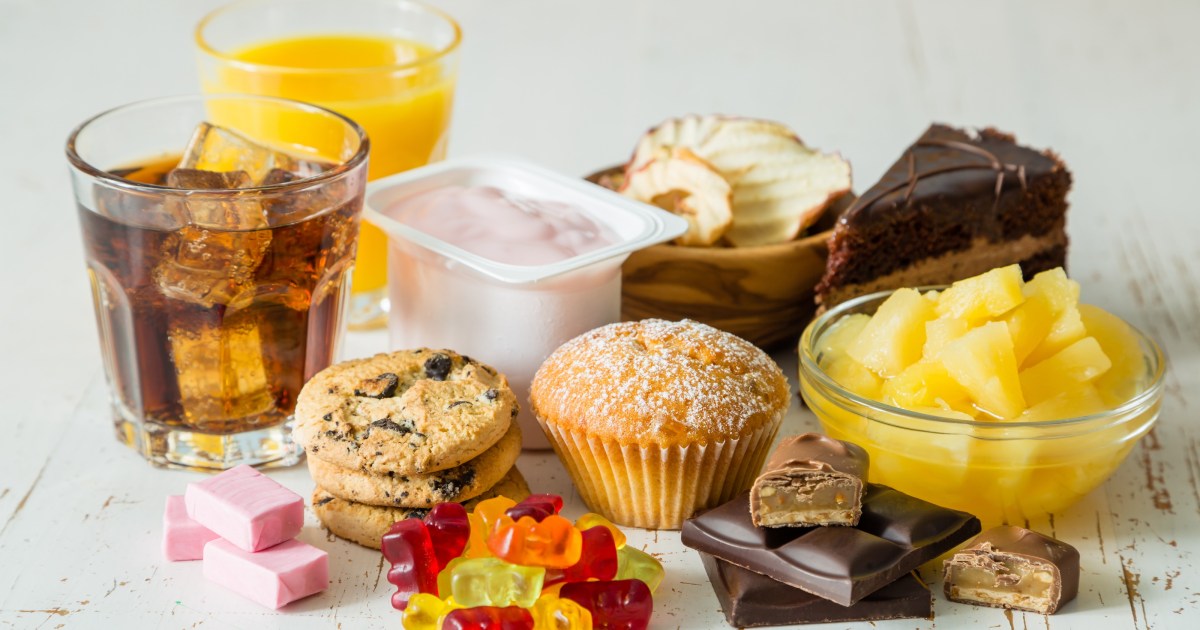 Featured image for The Role of Fructose in Weight Gain: Exploring the Link