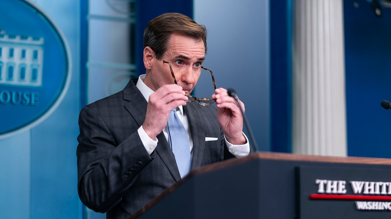 "White House Evaluates Johnson's Proposal for Aid to Israel and Ukraine"