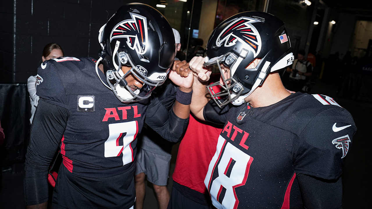 Featured image for Falcons' Arthur Blank on Penix's Surgery and Franchise Potential