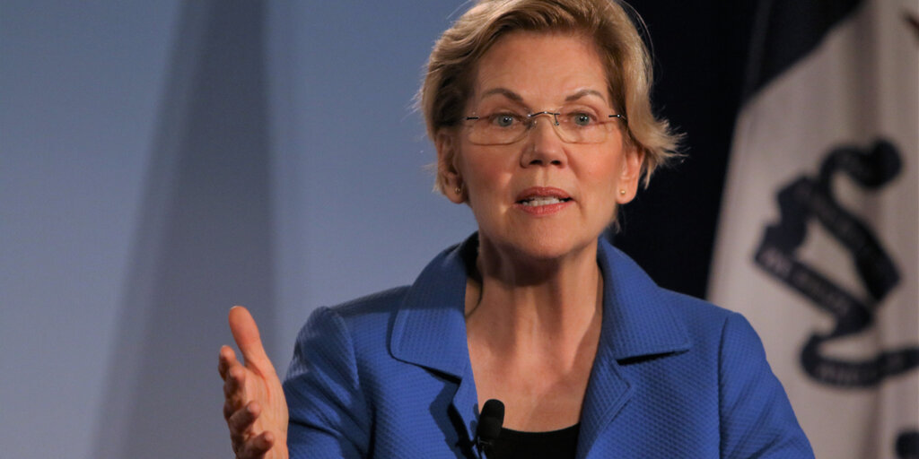 "Warren and Sanders Push for Swift Action on Crypto Tax Evasion, Billions at Stake"