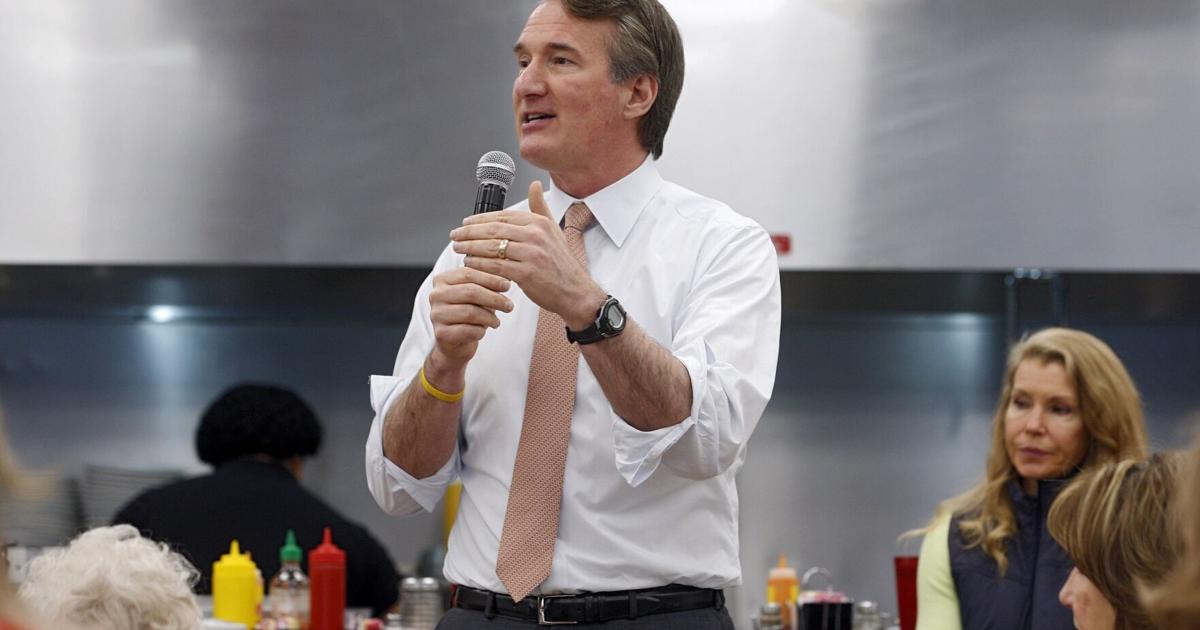 Glenn Youngkin Denies 2024 Presidential Run