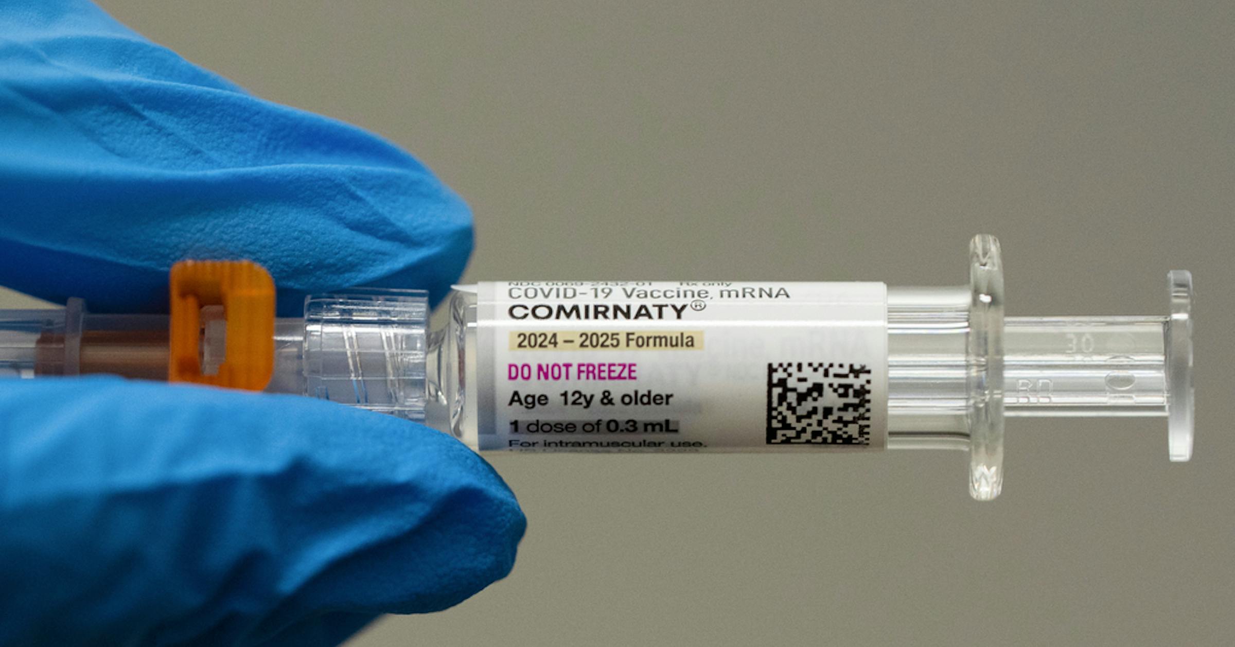 Featured image for New COVID-19 vaccines arrive in Minnesota amid distribution confusion