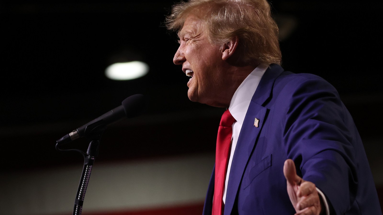 Trump's Immigration Crackdown Threatens to Overshadow Senate's Border Security Deal