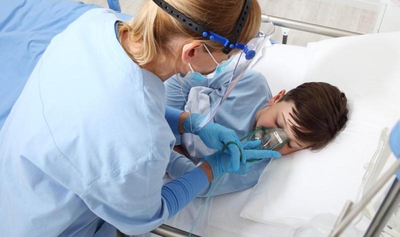 Featured image for "Study Reveals Under 5% of Hospitalized US Preschoolers with COVID Were Vaccinated"