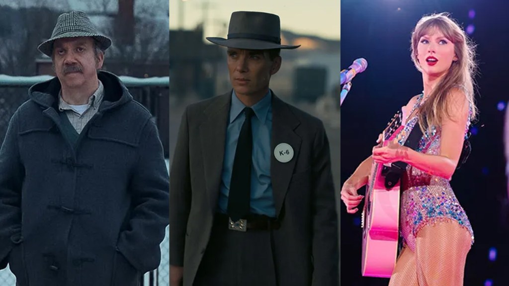 Featured image for "Oppenheimer and The Holdovers Triumph at ACE Eddie Awards 2024"