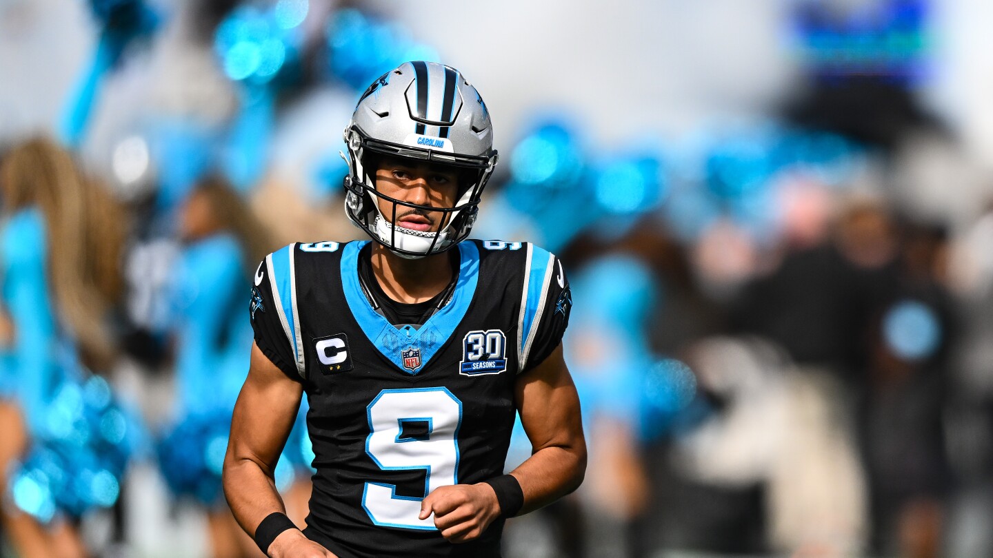 Panthers Commit to Bryce Young Amid Trade Speculation