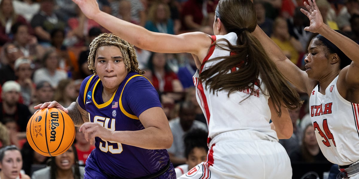 Featured image for Kateri Poole's Departure from LSU Women's Basketball Program Confirmed by Kim Mulkey