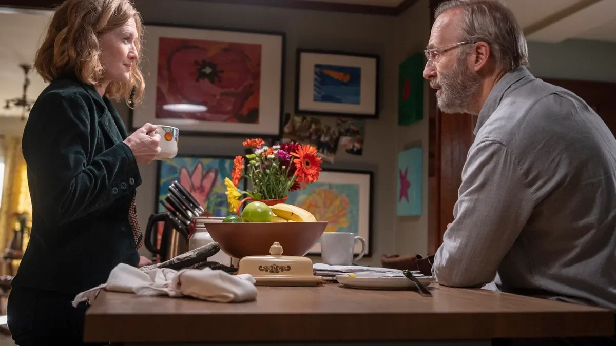 Bob Odenkirk shines in dark comedy 'Lucky Hank'