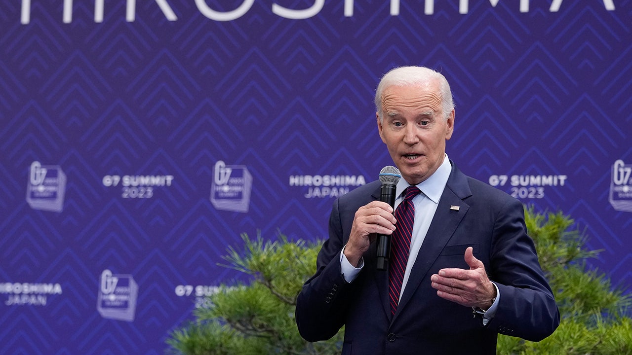 "Biden's Controversial Actions and Statements During G7 Summit"