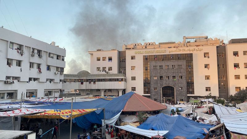 Hamas Exploits Hospitals for Military Operations, White House Confirms