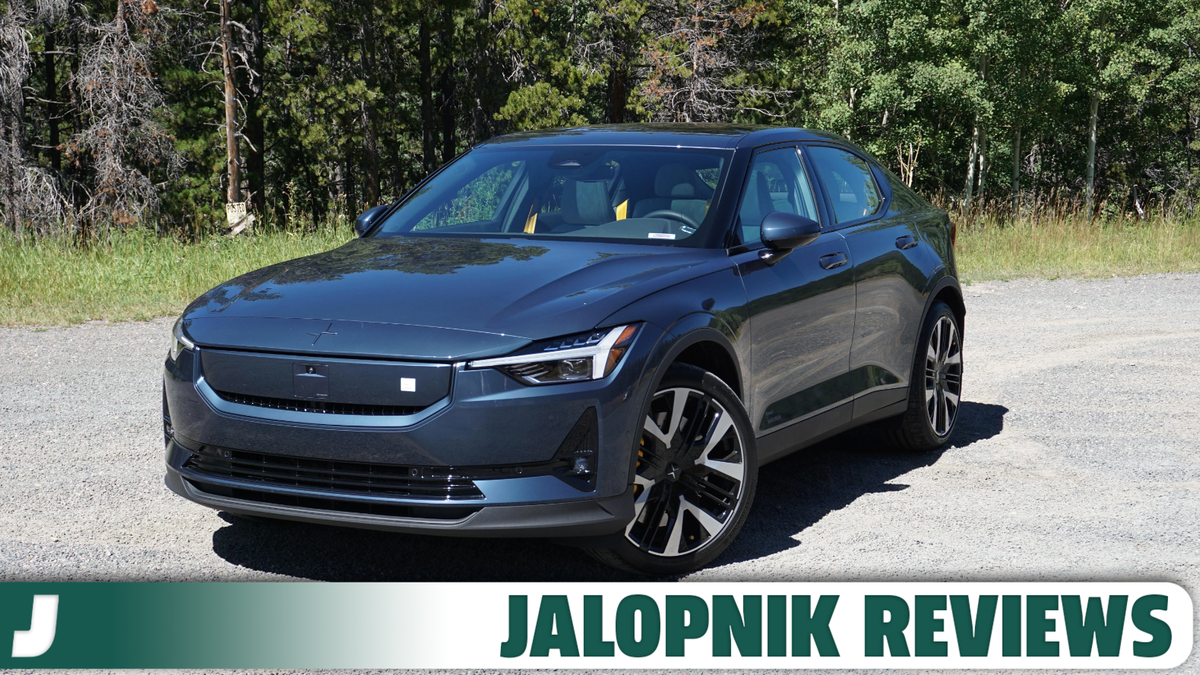 "2024 Polestar 2: Upgraded Performance and Impressive Improvements"