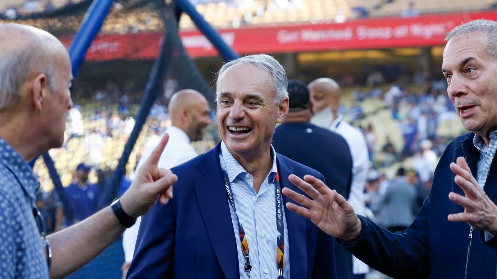 MLB Eyes New Broadcast Deals with NBC, Apple, and ESPN for 2026-28