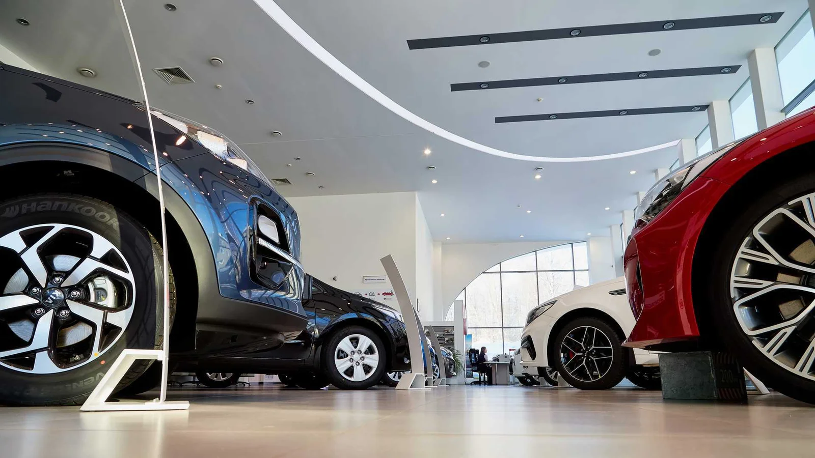 Record Auto Debt Pushes Buyers Underwater as Negative-Equity Reaches All-Time High