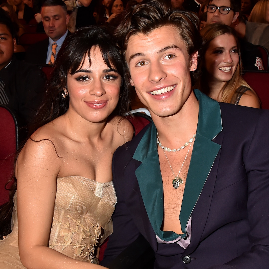 Shawn Mendes and Camila Cabello's PDA-filled romance continues to thrive.