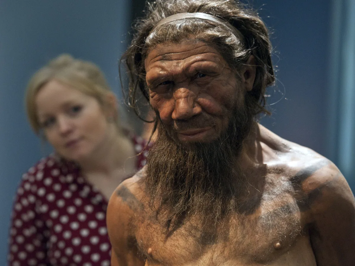 Featured image for Neanderthal Genes Linked to Severe COVID-19 Cases