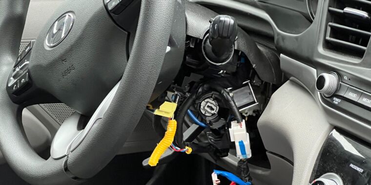 Kia and Hyundai settle for $200M over viral car theft challenge.