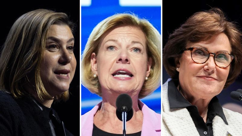 Featured image for Democrats Defy Odds: Senate Wins in Trump States