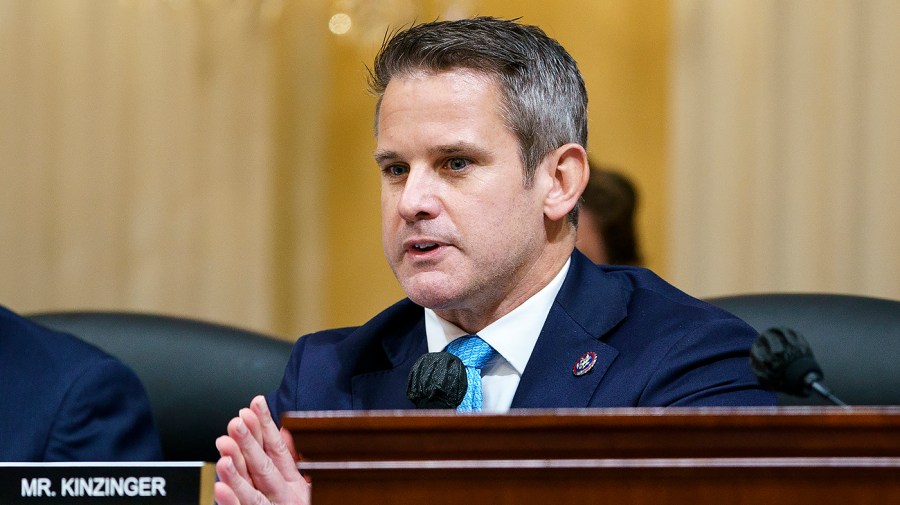 "Kinzinger's Family Disowns Him for Criticizing Trump: A Republican Renegade"