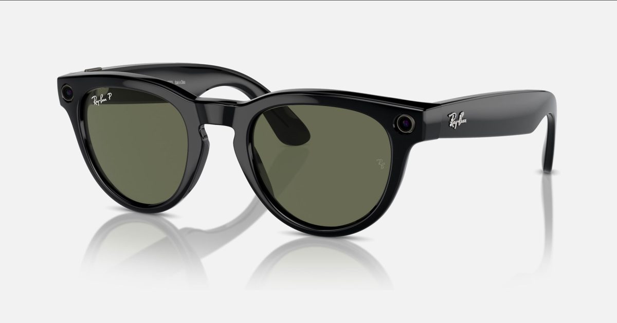 Featured image for "Enhanced Features: Ray-Ban Meta Smart Glasses Version 2.0 Update Review"
