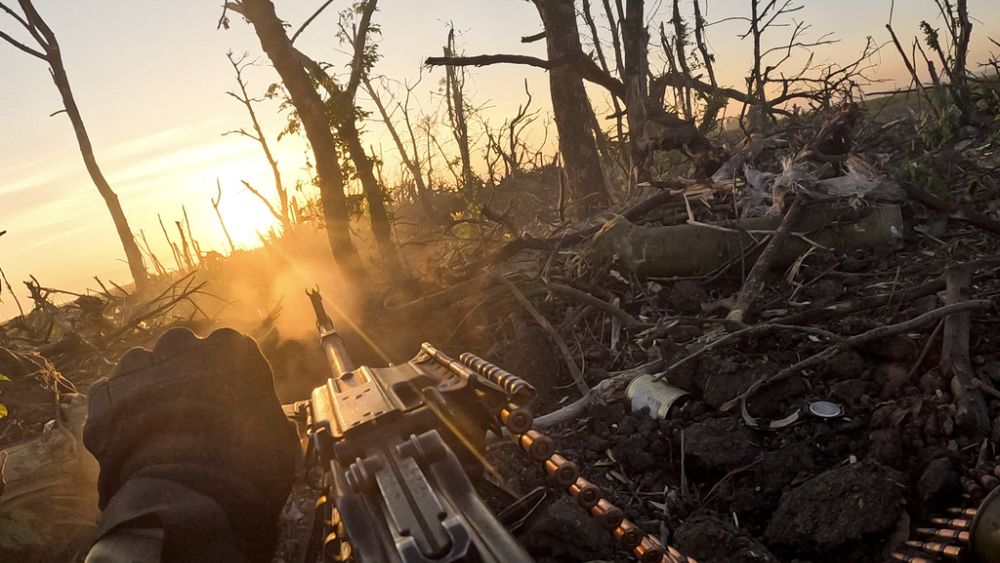 "Russia-Ukraine Conflict: Drones, Attacks, and Nuclear Missile Tests"