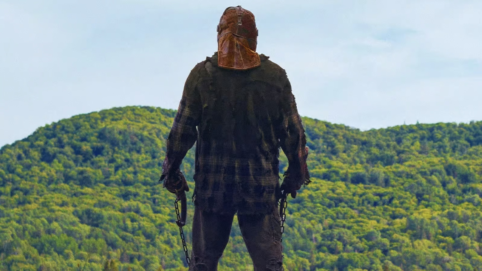 Featured image for "In a Violent Nature: A Disturbing New Take on Slasher Horror"