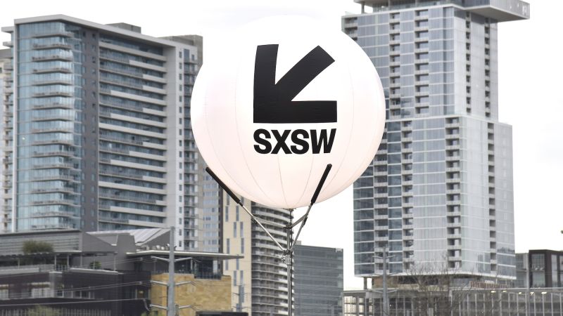 Featured image for "Musicians Withdraw from SXSW Over Military Sponsorships and Gaza Conflict"