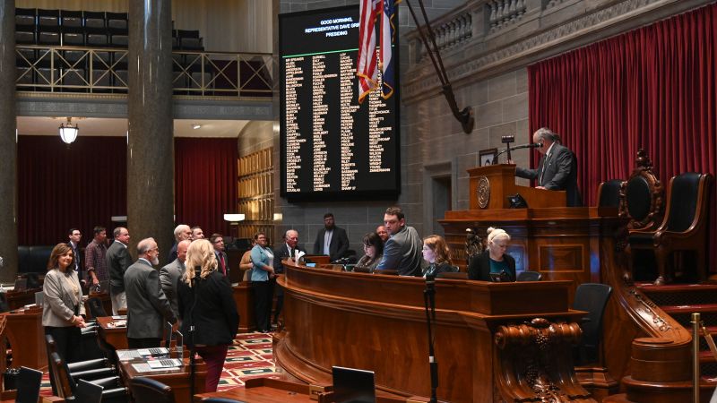 Missouri Redistricting Sparks Political Battle Amid Voter Opposition
