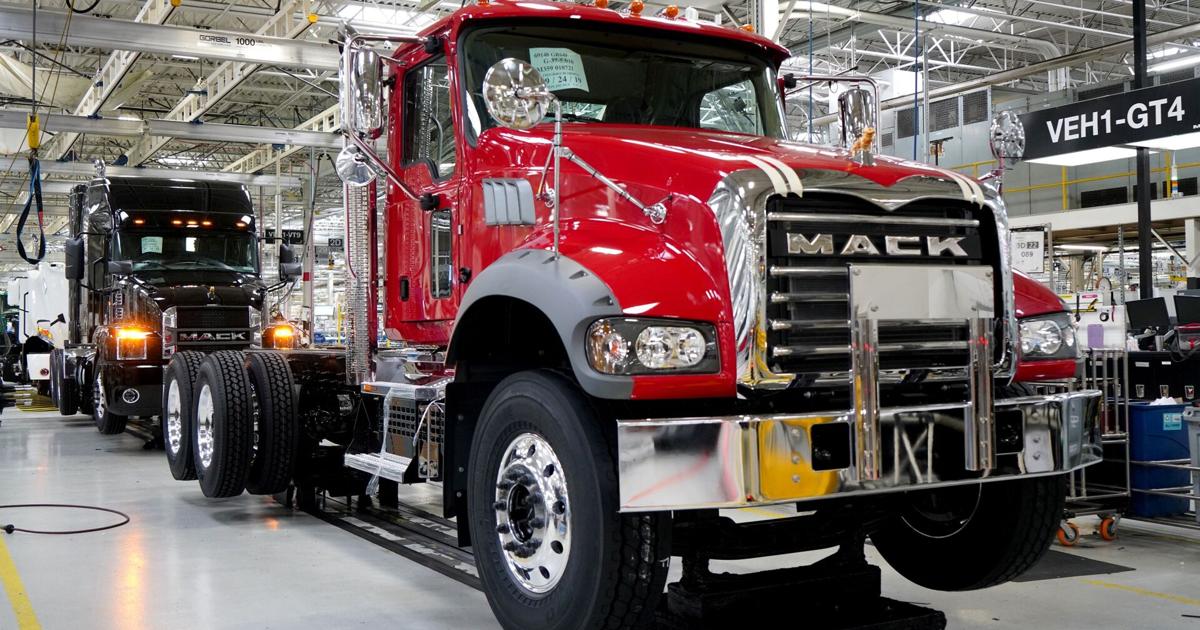 Featured image for Mack Trucks union workers vote to ratify contract, ending strike and securing jobs
