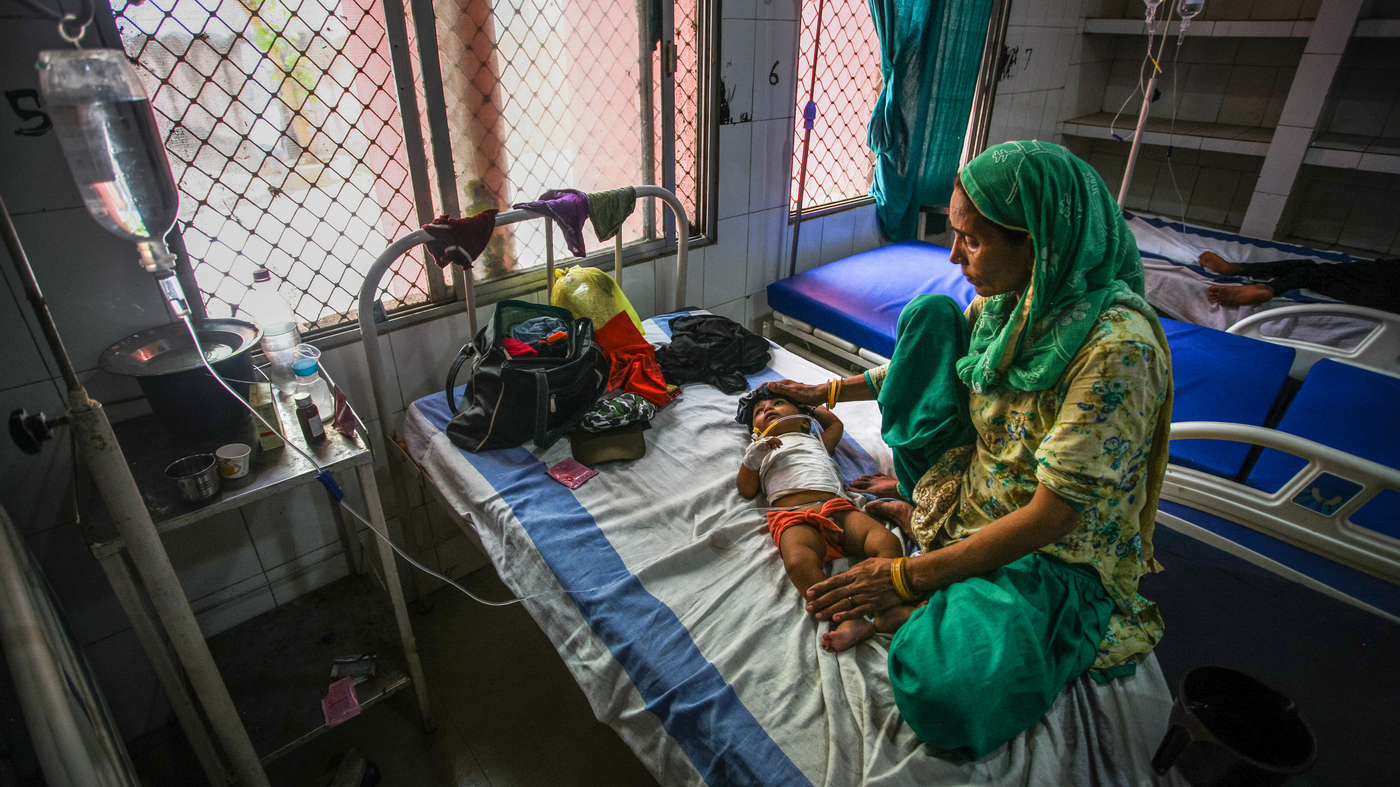 Featured image for "Underused Treatment for Childhood Diarrhea: The Concerning Lack of ORS Prescriptions"