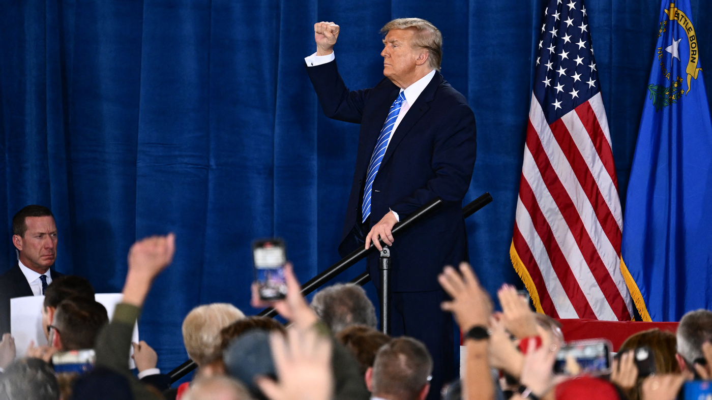 Featured image for "Assessing the Impact of a Second Trump Presidency on Global Economics and Alliances"