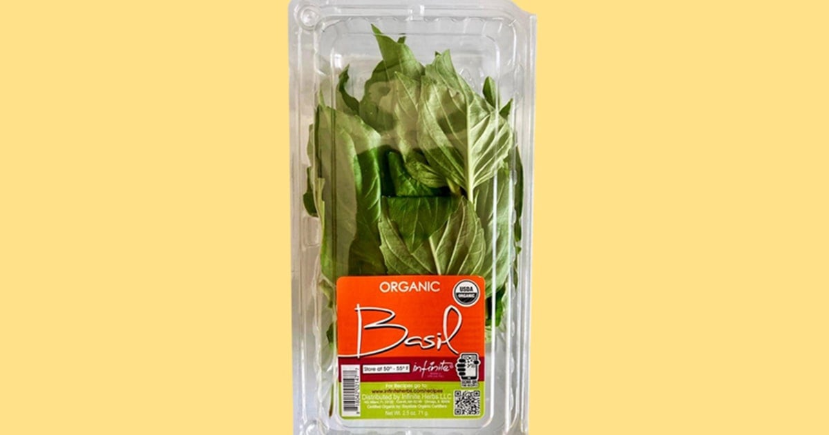 Featured image for "Trader Joe's Recalls Organic Basil in 29 States Due to Salmonella Outbreak"
