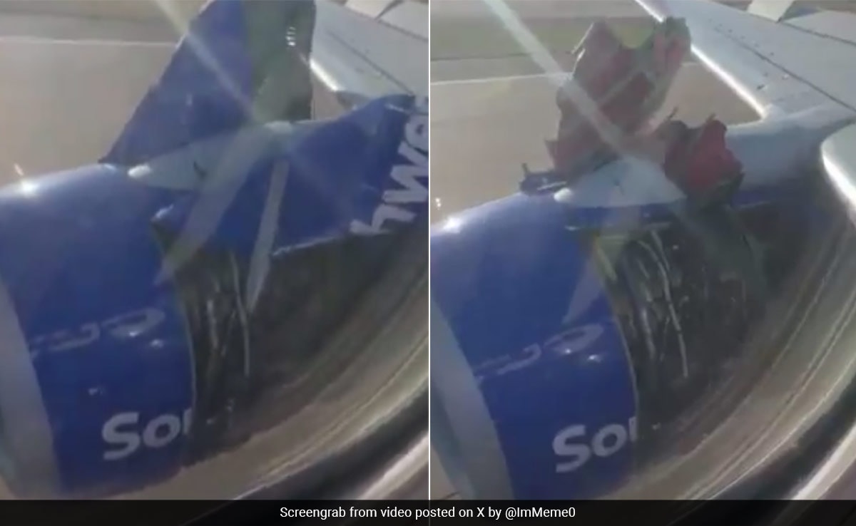 Featured image for "Southwest Airlines Boeing 737 Engine Failure: Investigating the Denver Takeoff Incident"