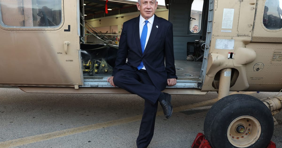 Featured image for "Israeli Coalition Crisis: Netanyahu's Battle Over Ultra-Orthodox Drafting"