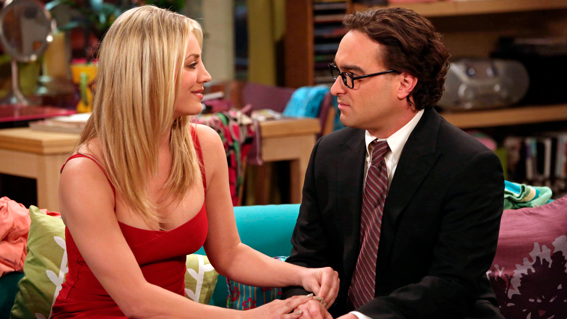 Featured image for "The Evolution of Leonard and Penny: From Inequality to Growth"