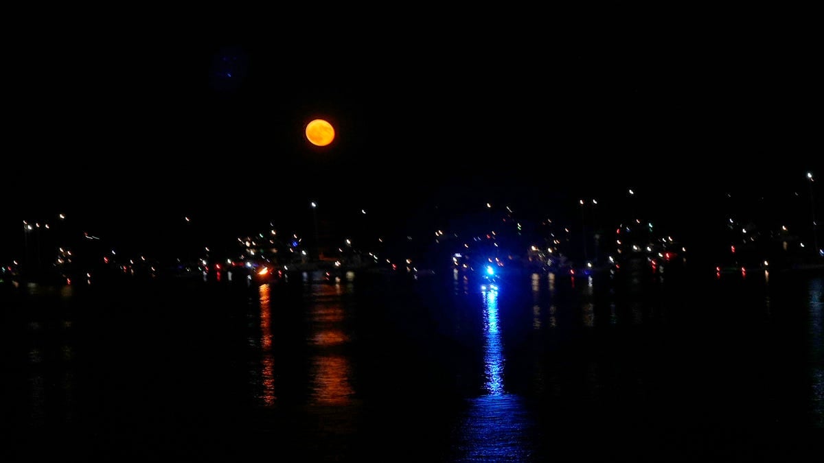 Featured image for "Rare Blue Moon Supermoon Shines Over Wisconsin: Essential Details"